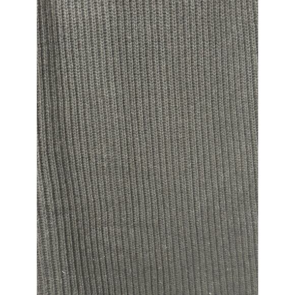 Everlane ribbed knit maxi column skirt, minimalist, cozy, quiet luxury, capsule - Picture 3 of 4